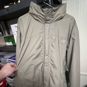 The Northface windbreaker mens XXL